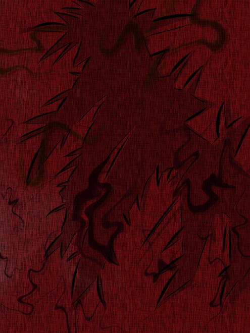 Restless [like gas] particles