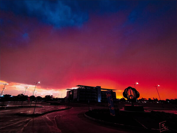 Circus Rainbow